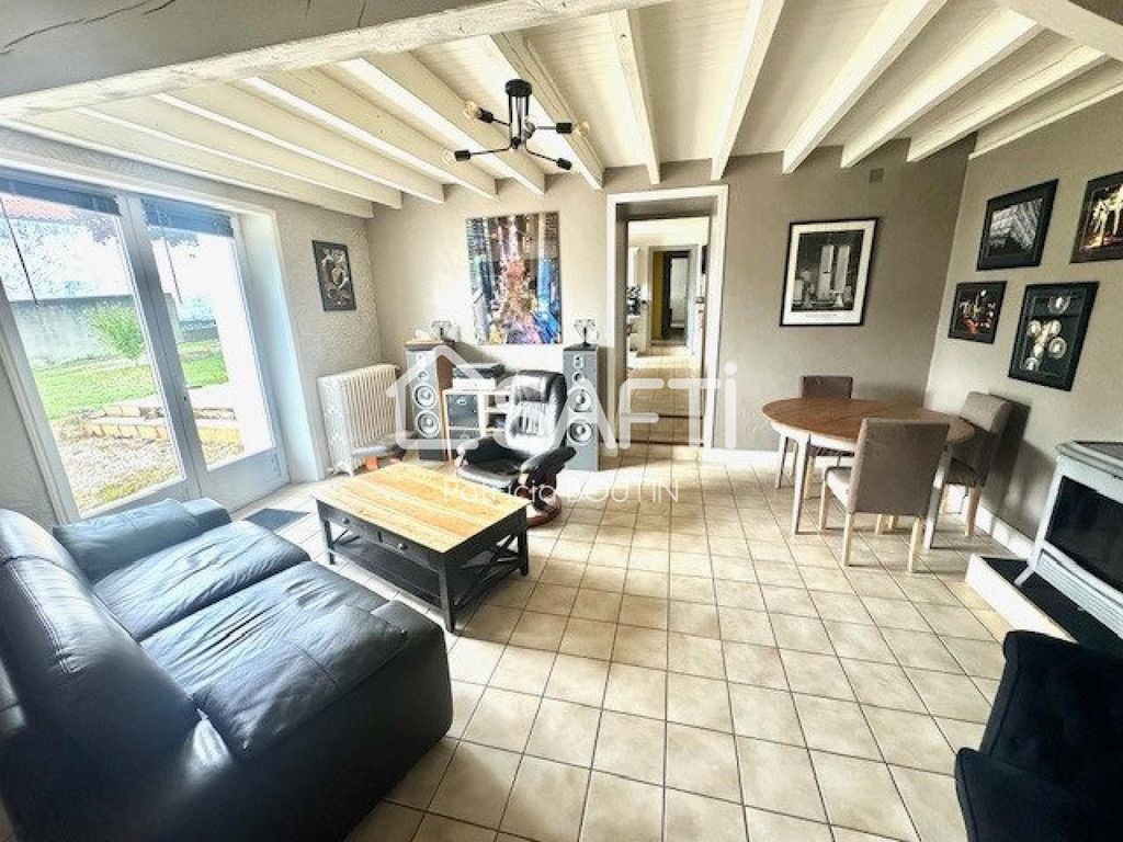 Achat maison à vendre 3 chambres 205 m² - Niort