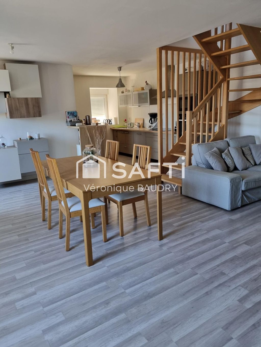 Achat maison à vendre 3 chambres 87 m² - Châteaubourg