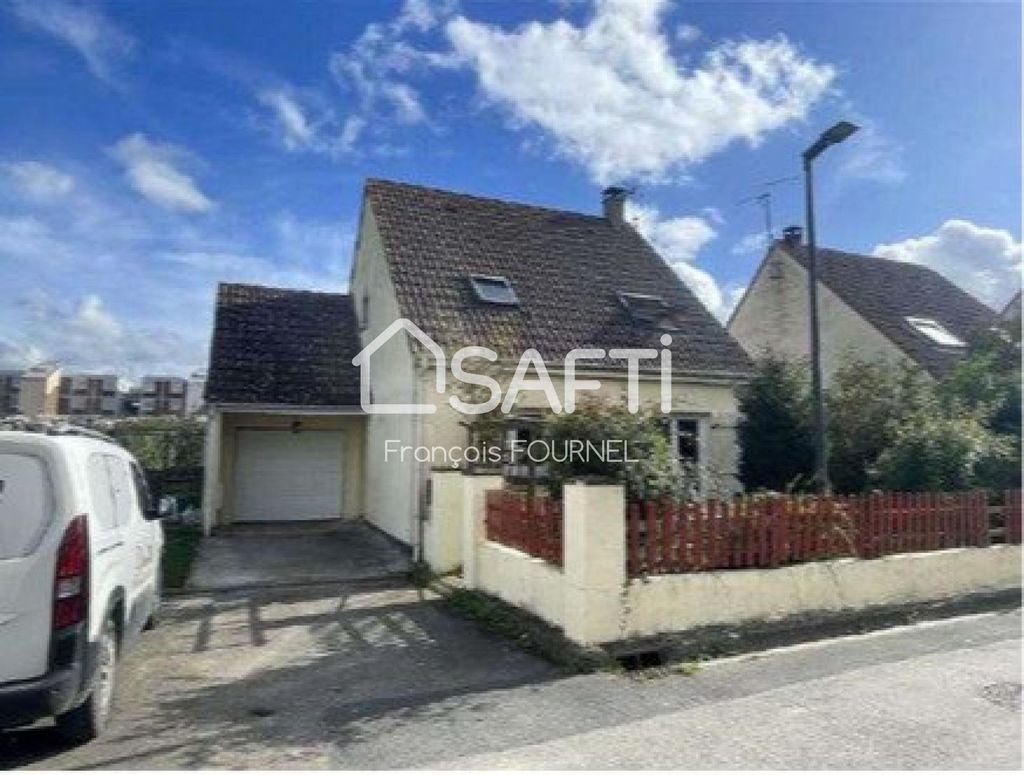 Achat maison à vendre 3 chambres 95 m² - Longuenesse