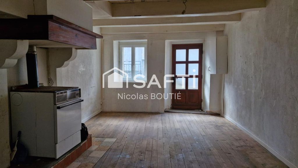 Achat maison à vendre 2 chambres 56 m² - Le Bez