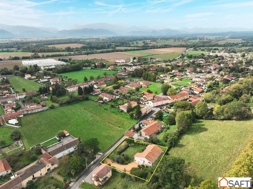 Achat maison 3 chambre(s) - Villeneuve-de-Rivière