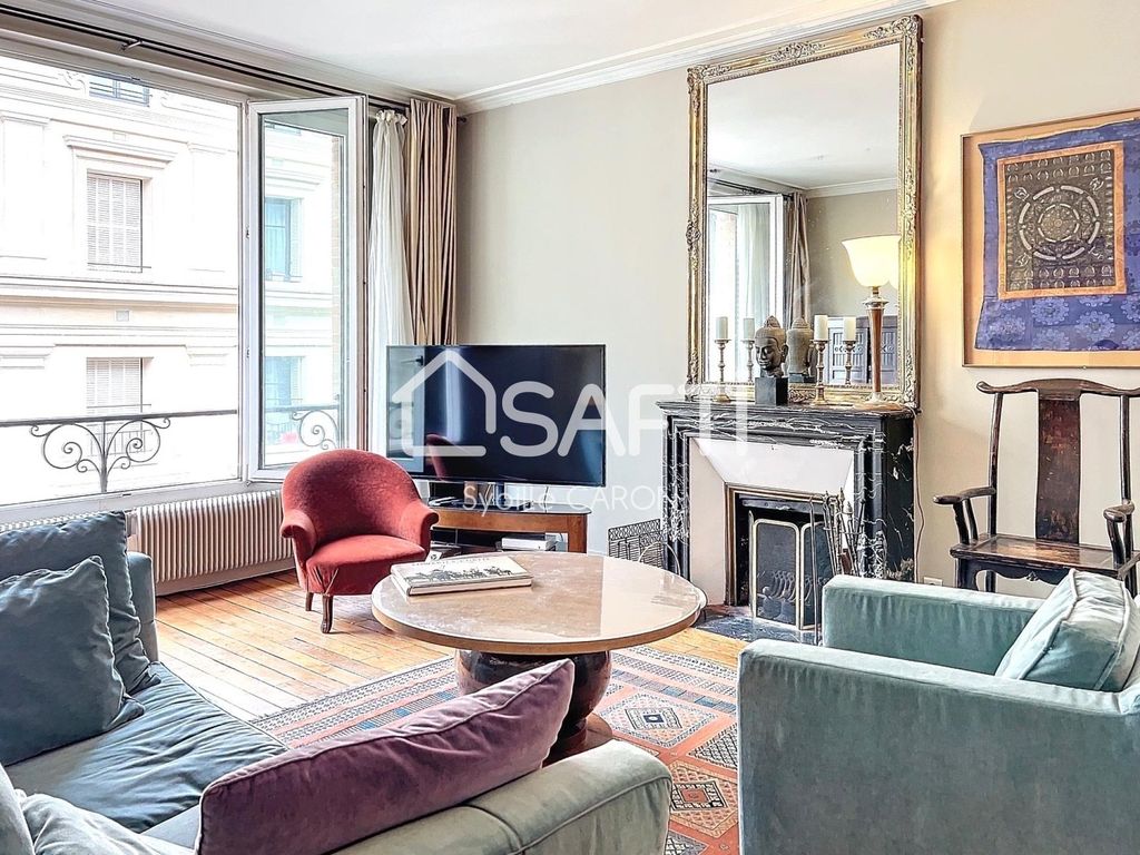 Achat appartement 5 pièce(s) Paris 1er arrondissement