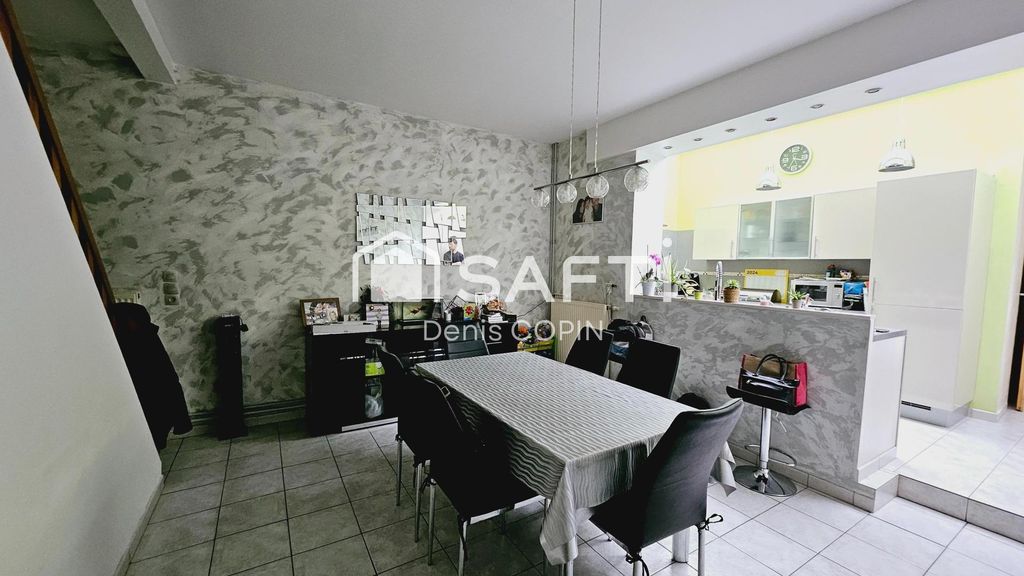 Achat maison à vendre 3 chambres 115 m² - Bavay