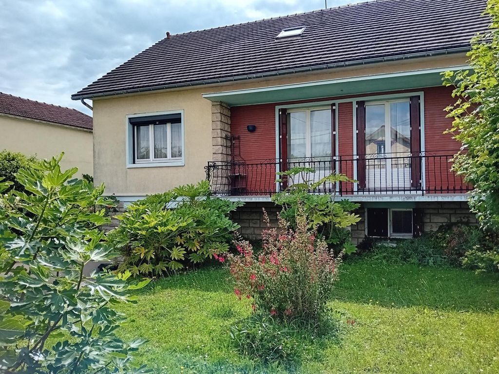 Achat maison 6 chambre(s) - Beaumont-sur-Oise