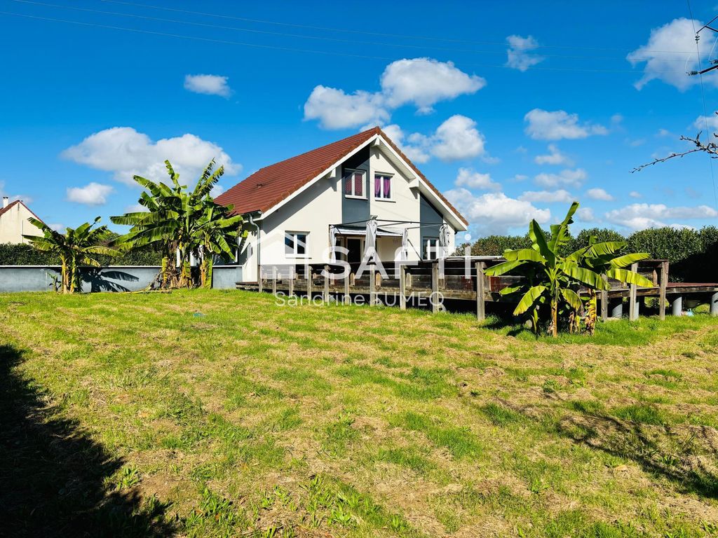 Achat maison 3 chambre(s) - Tassenières