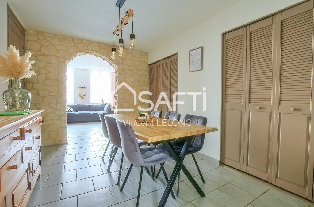 Achat maison à vendre 2 chambres 93 m² - Calais