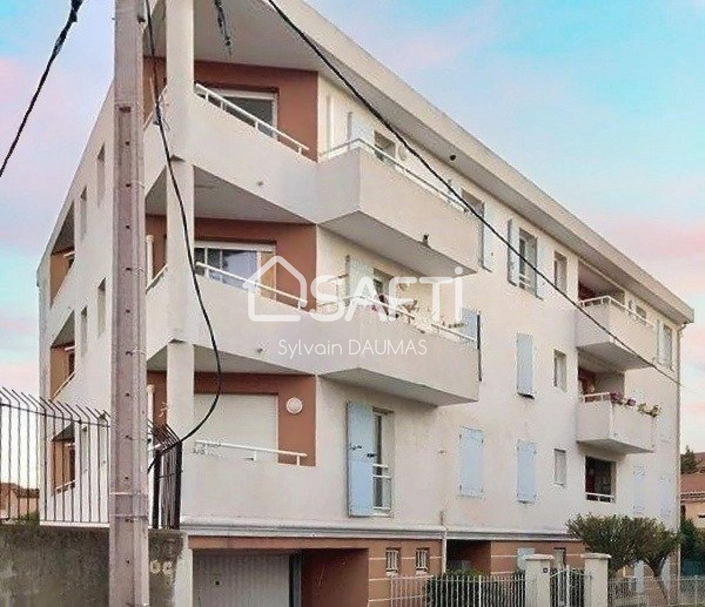 Achat appartement 2 pièce(s) La Seyne-sur-Mer