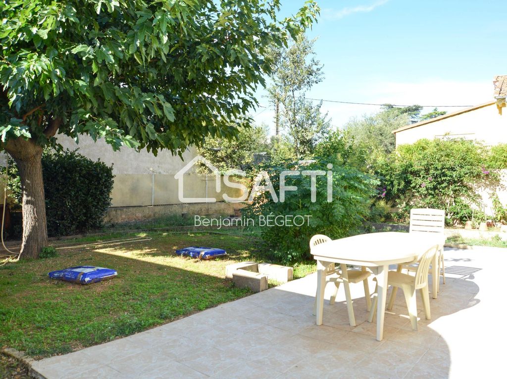 Achat maison à vendre 3 chambres 124 m² - Toulon