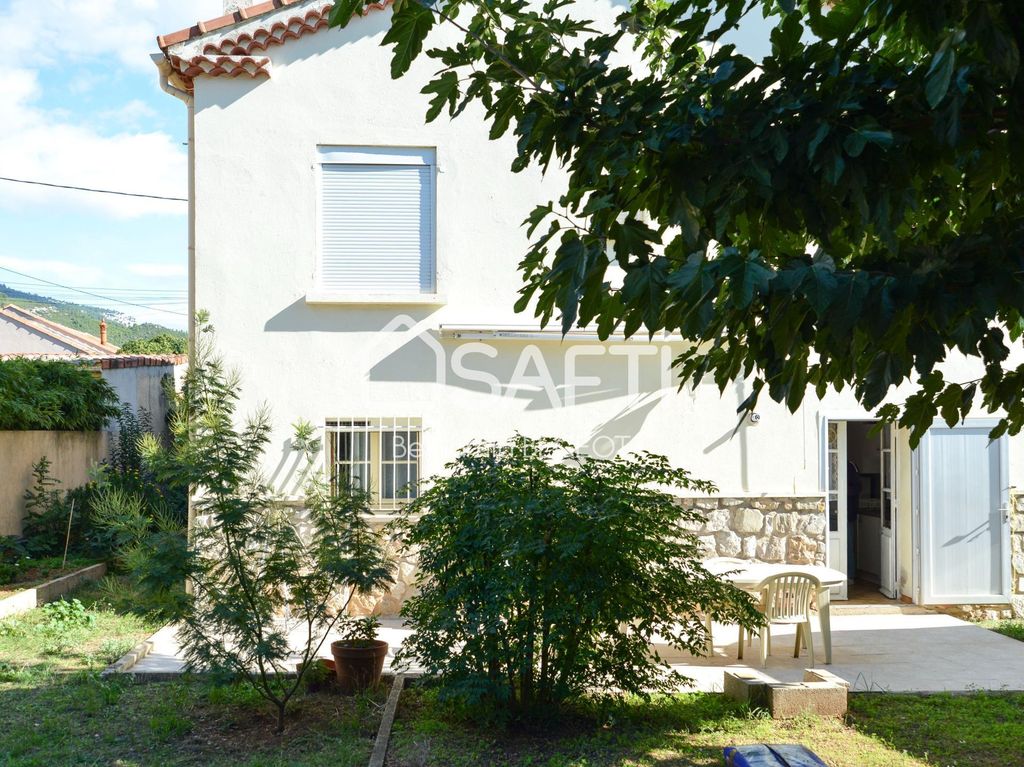 Achat maison à vendre 3 chambres 135 m² - Toulon