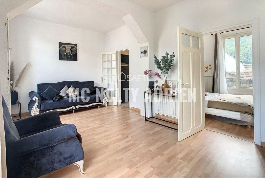 Achat appartement à vendre 3 pièces 53 m² - Villeneuve-Saint-Georges