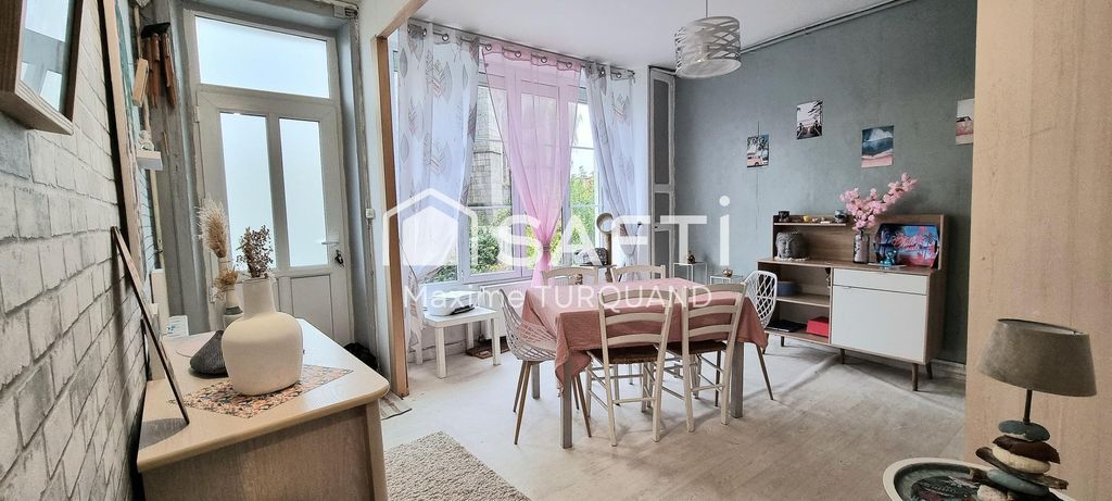 Achat maison à vendre 3 chambres 119 m² - Moncoutant