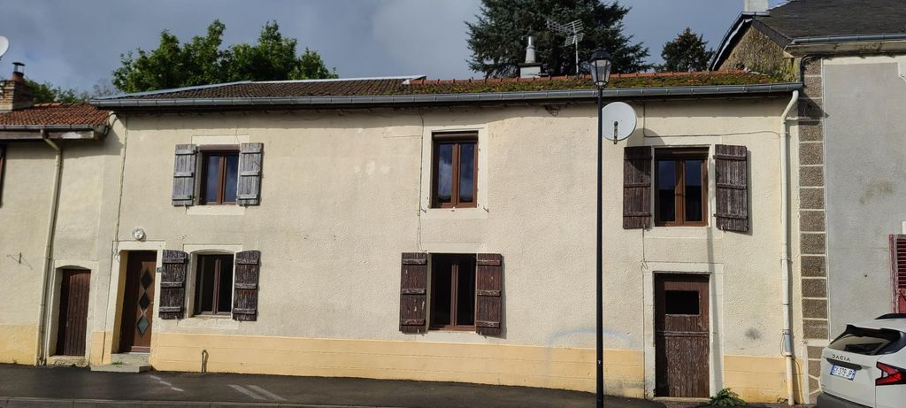 Achat maison à vendre 3 chambres 95 m² - Moiry