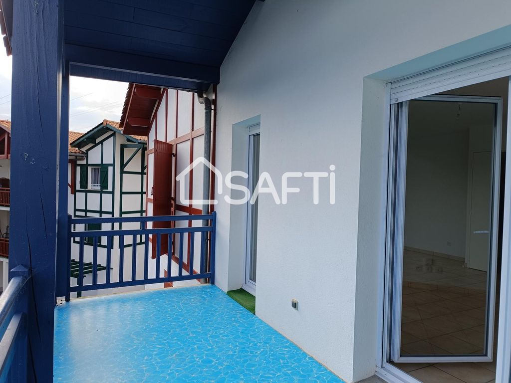 Achat appartement à vendre 4 pièces 87 m² - Saint-Jean-de-Luz