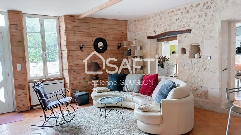 Achat maison 5 chambre(s) - Roullet-Saint-Estèphe