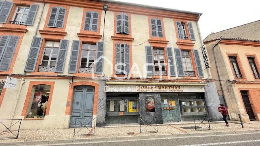 Achat appartement à vendre 5 pièces 145 m² - Montauban