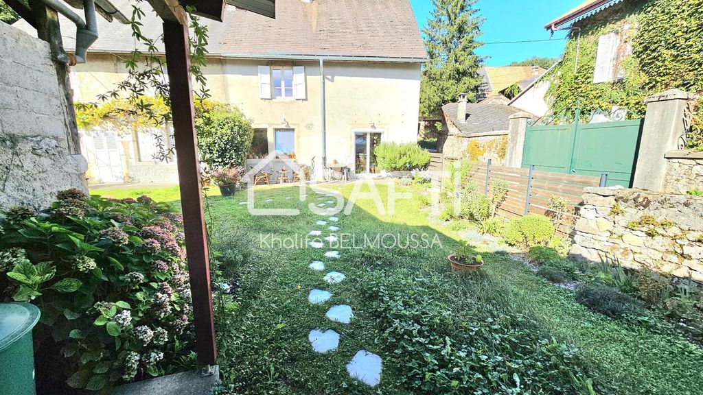 Achat maison à vendre 2 chambres 90 m² - Vieu