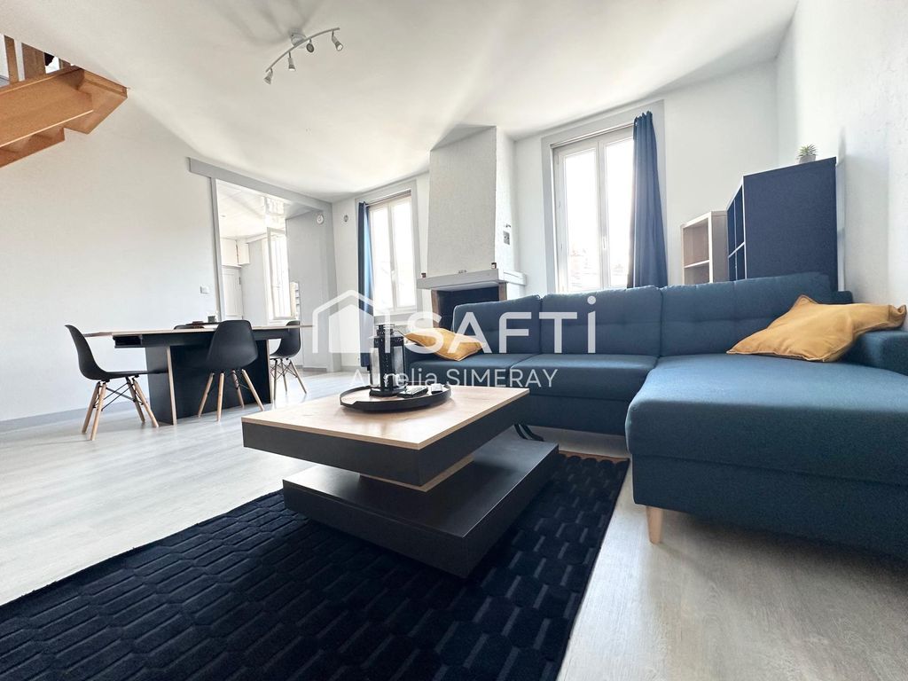 Achat appartement à vendre 3 pièces 51 m² - Talant