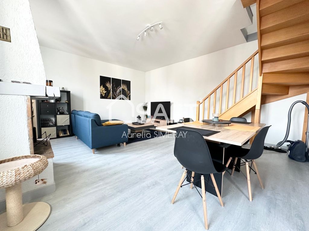 Achat appartement à vendre 3 pièces 51 m² - Talant