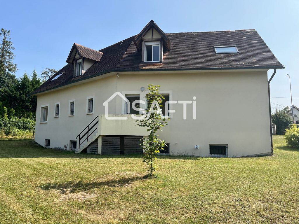 Achat maison 5 chambre(s) - Bourges