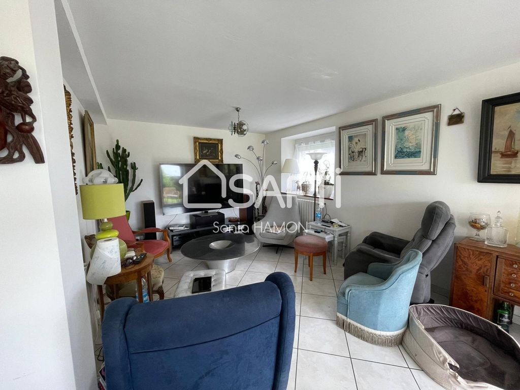 Achat maison à vendre 4 chambres 120 m² - Henvic