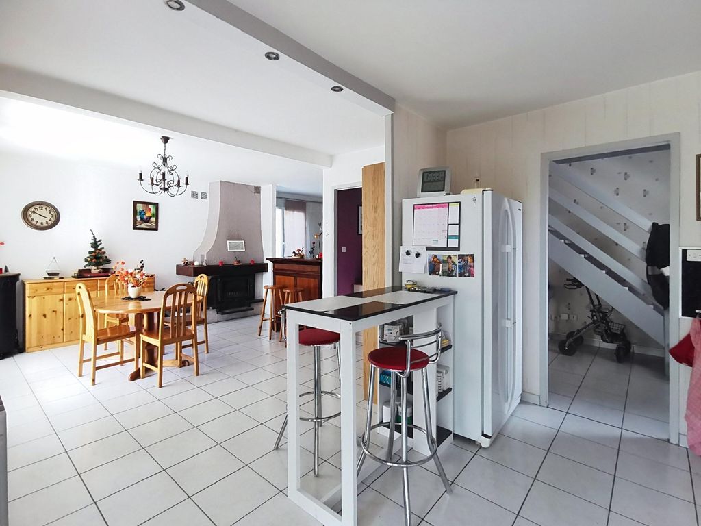 Achat maison 4 chambre(s) - Saint-Siméon-de-Bressieux