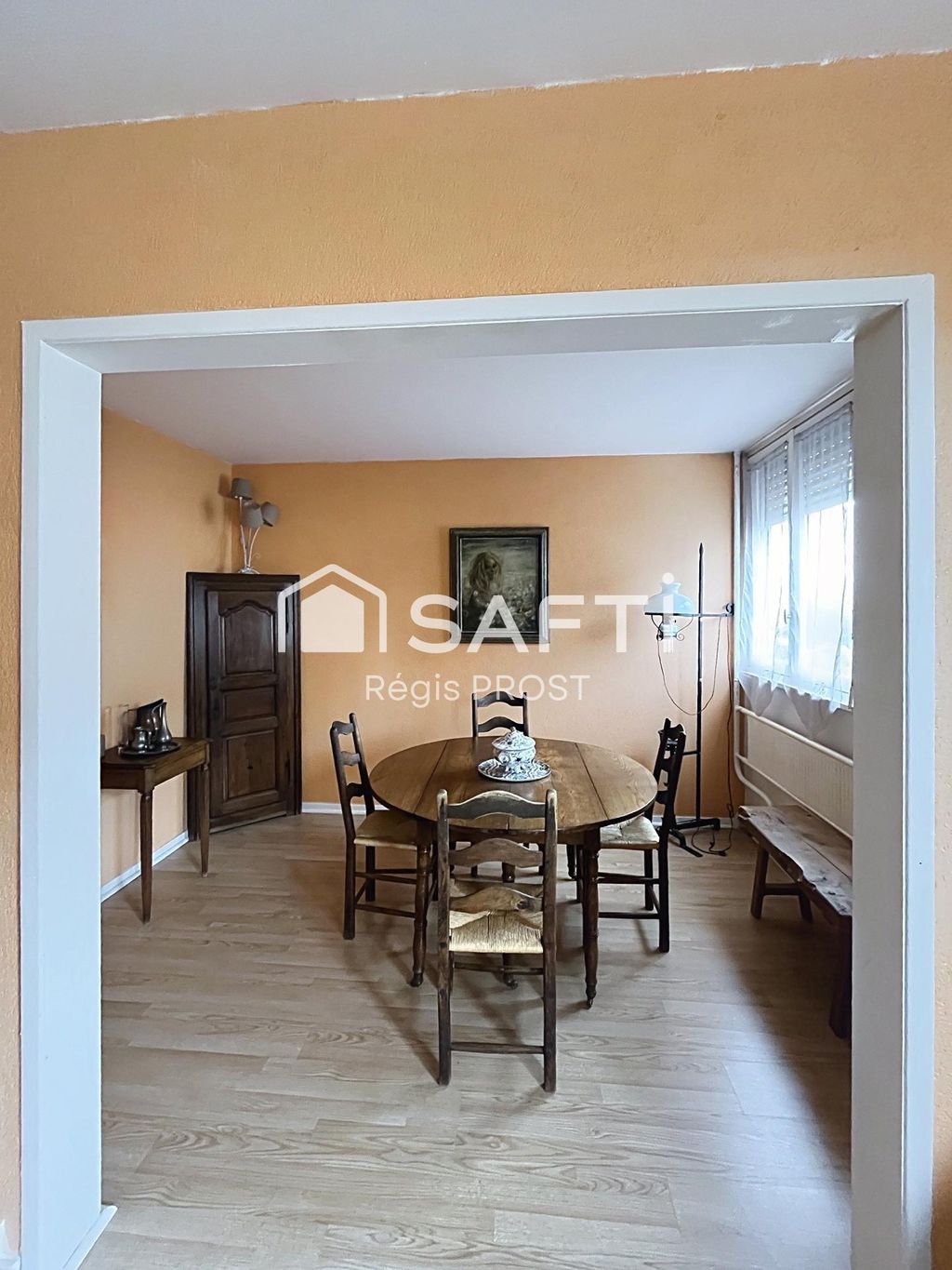 Achat appartement à vendre 4 pièces 74 m² - Saint-Étienne