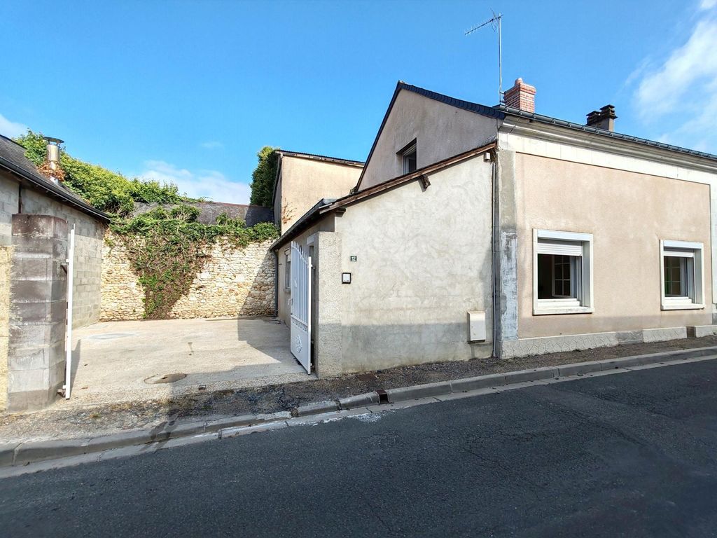 Achat maison 4 chambre(s) - Parçay-les-Pins