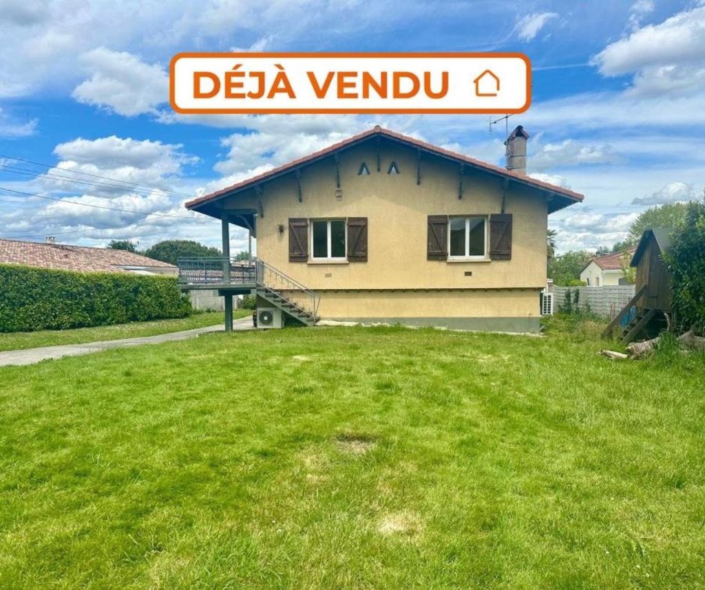 Achat maison à vendre 6 chambres 232 m² - Montberon