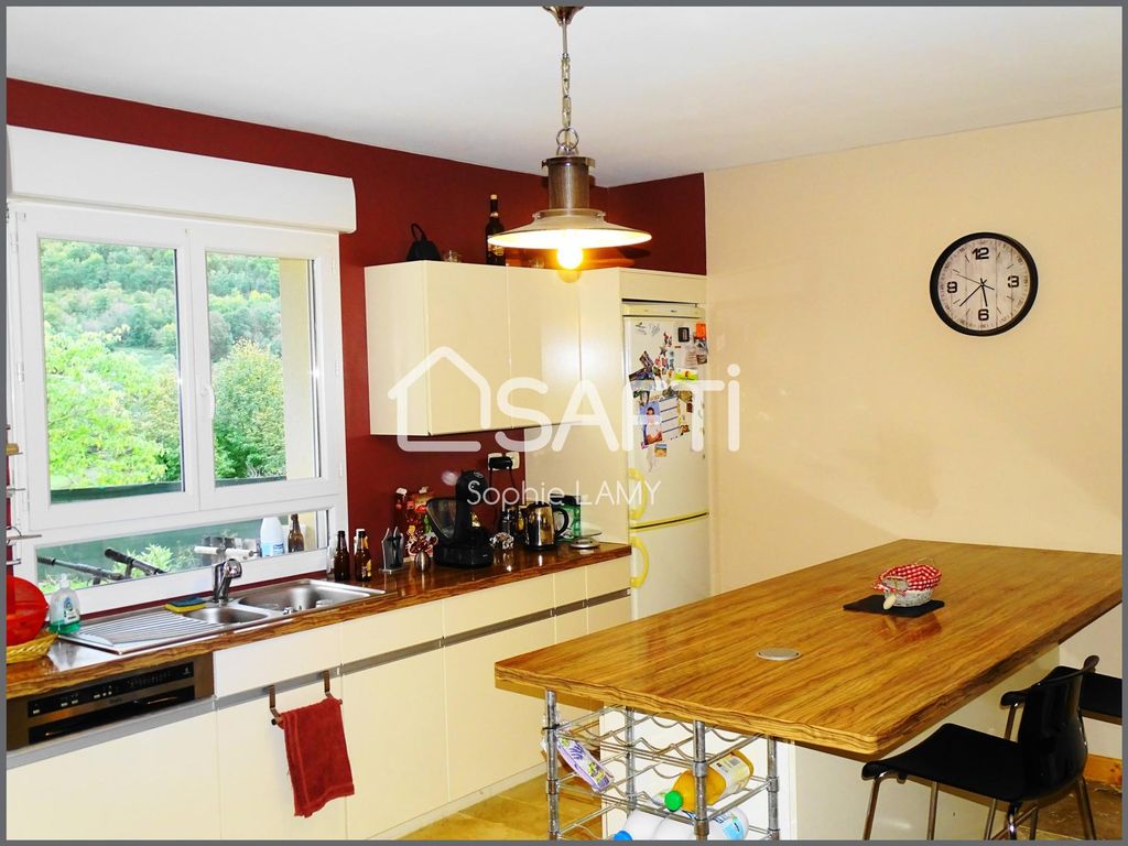 Achat maison 3 chambre(s) - Saint-Victor-sur-Ouche