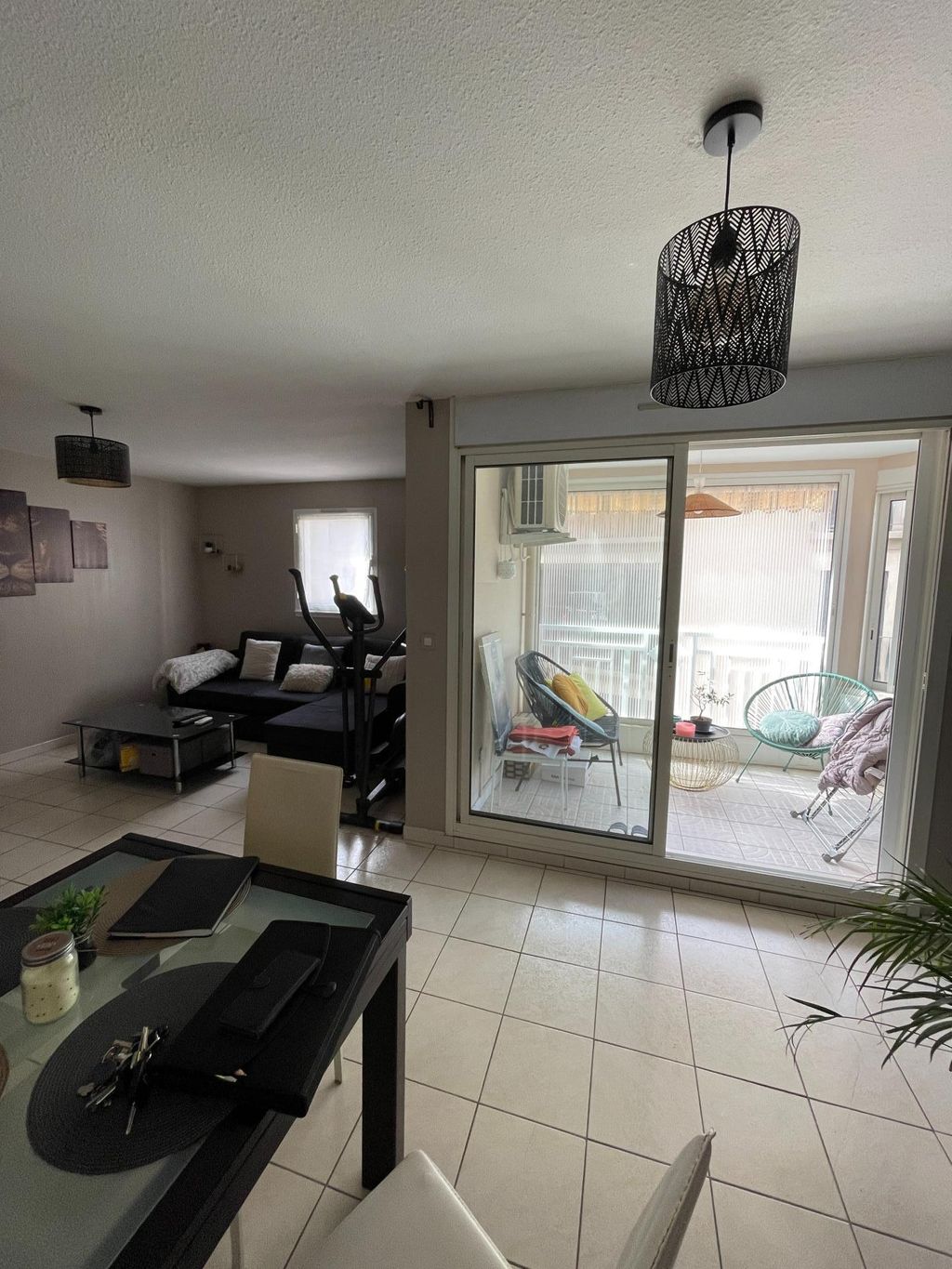 Achat appartement à vendre 3 pièces 57 m² - Agde