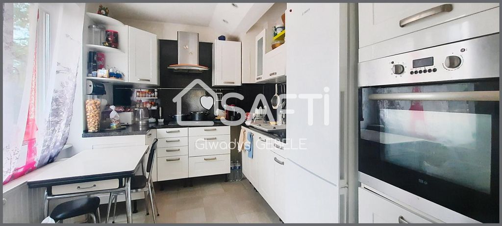 Achat appartement à vendre 5 pièces 124 m² - Colmar