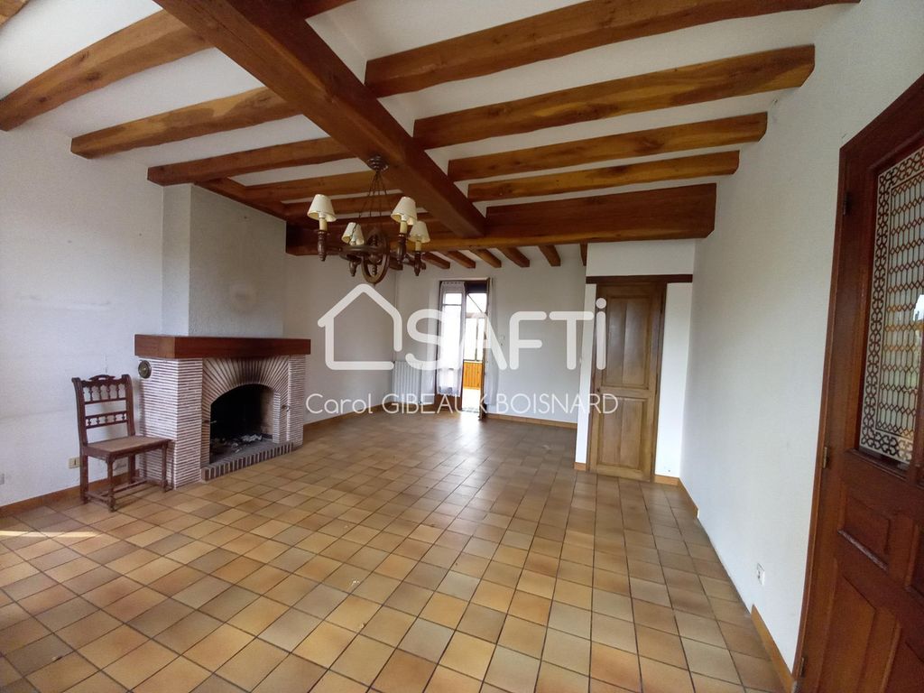 Achat maison à vendre 4 chambres 130 m² - Brou