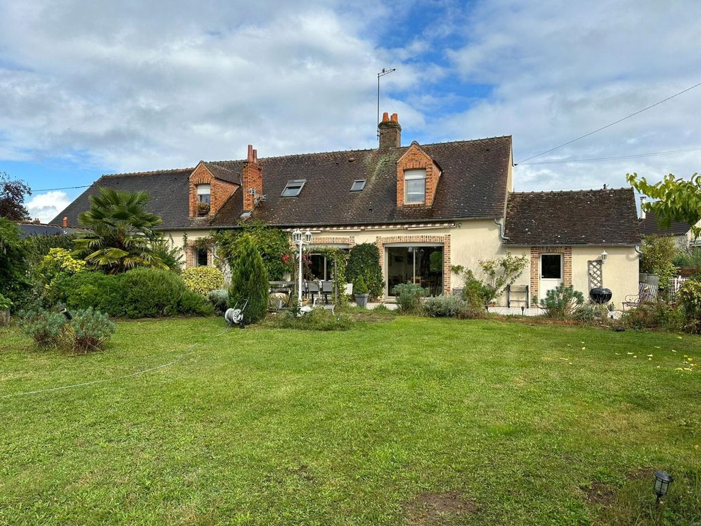 Achat maison à vendre 3 chambres 230 m² - Ouzouer-sur-Loire