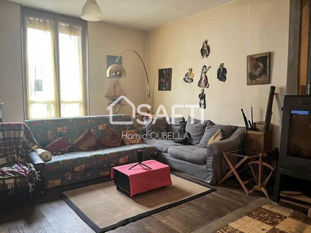 Achat maison à vendre 2 chambres 120 m² - Le Mans