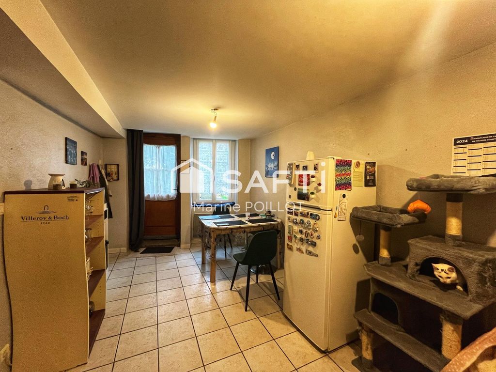 Achat appartement 3 pièce(s) Bligny-sur-Ouche