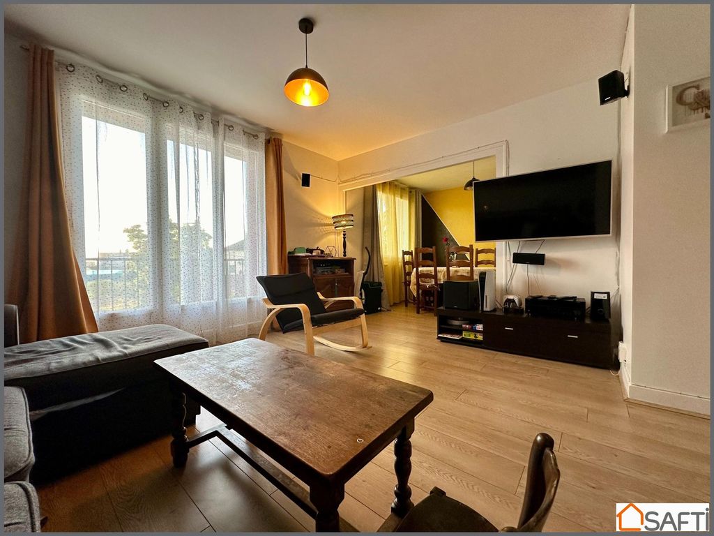 Achat appartement à vendre 4 pièces 75 m² - Nevers