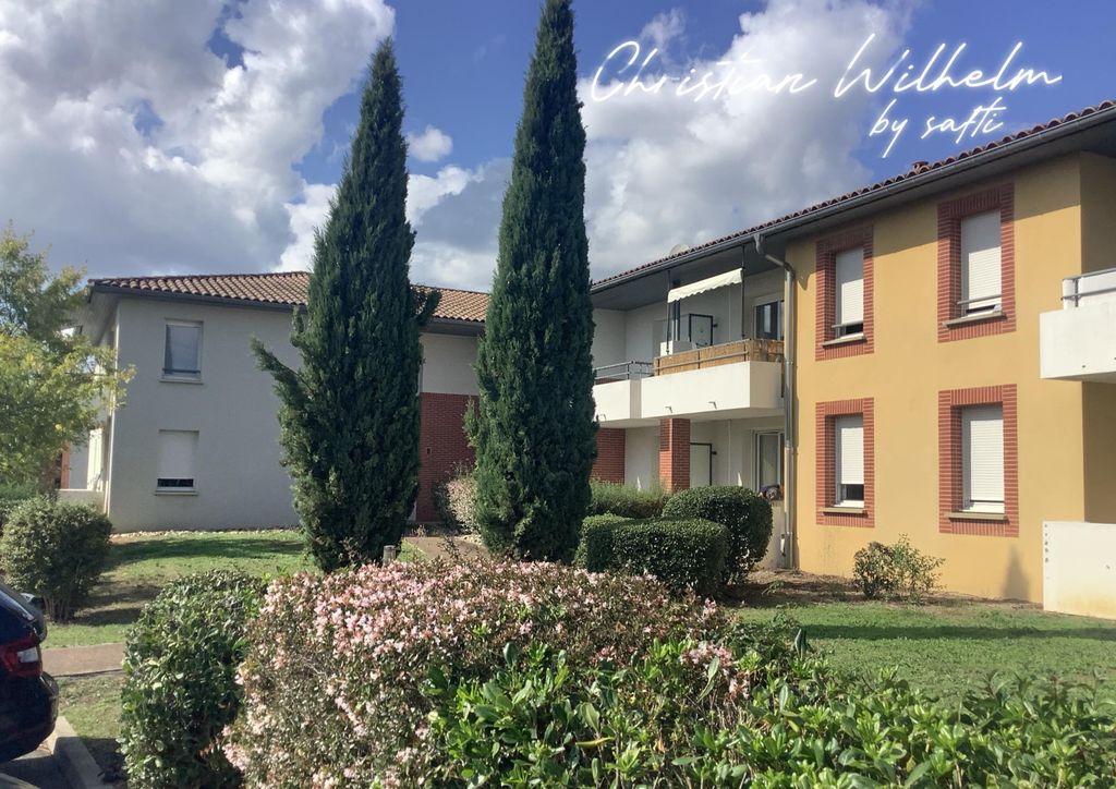 Achat appartement à vendre 2 pièces 37 m² - Mondonville