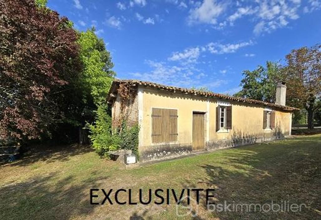 Achat maison 2 chambre(s) - Montpon-Ménestérol