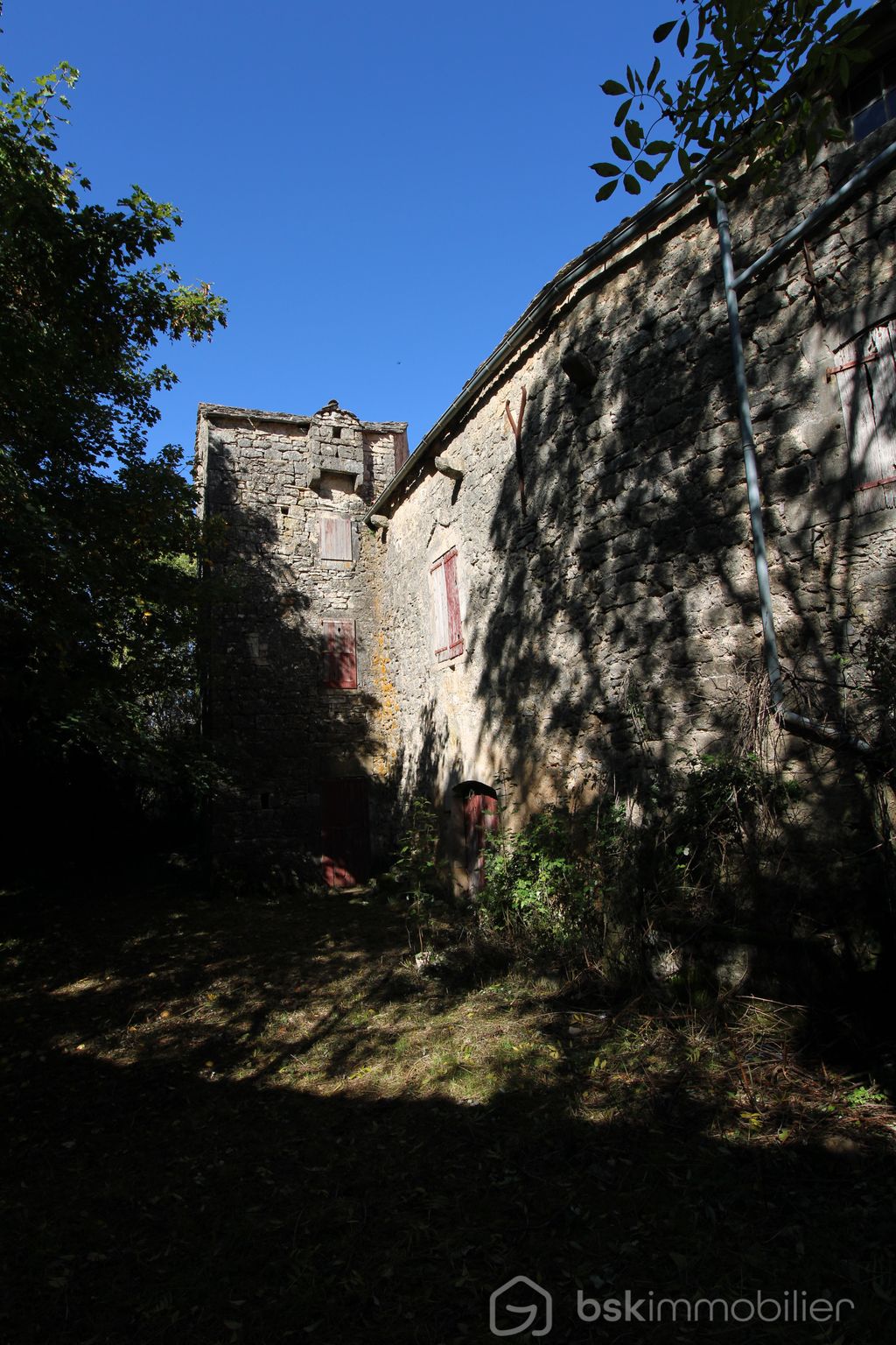 Achat maison 6 chambre(s) - La Couvertoirade