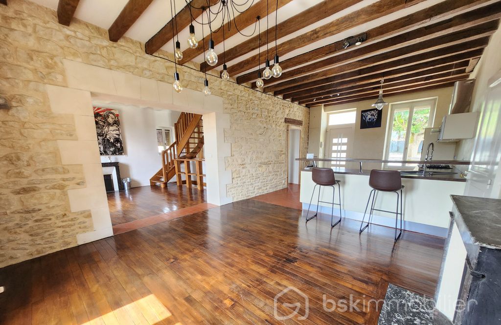 Achat maison à vendre 4 chambres 166 m² - Coulanges-lès-Nevers