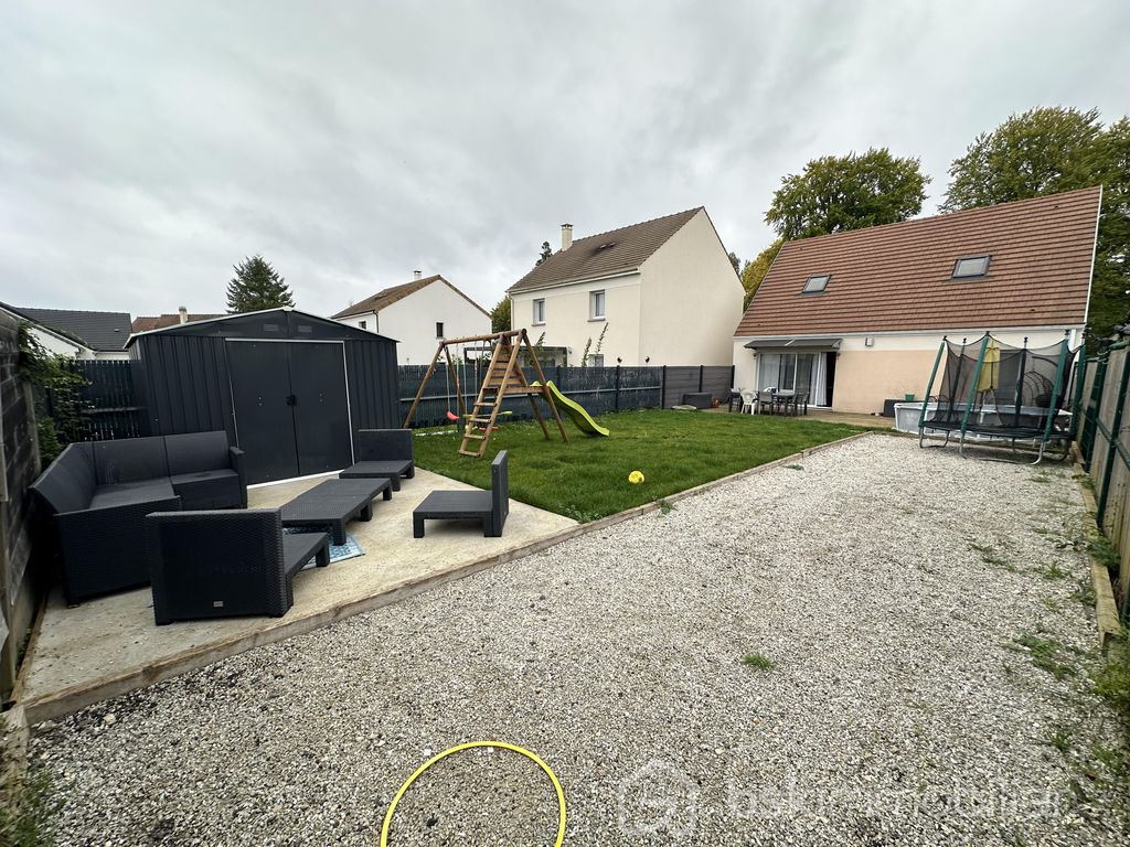 Achat maison à vendre 4 chambres 120 m² - Grez-sur-Loing