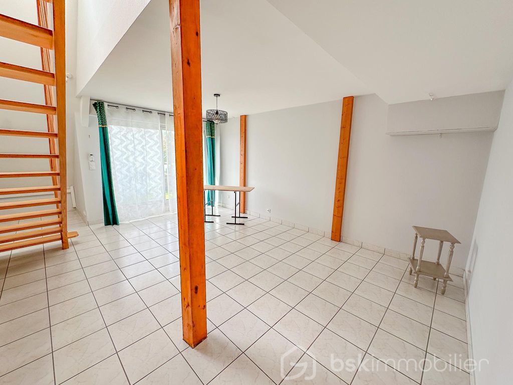 Achat duplex à vendre 3 pièces 66 m² - Ploeren