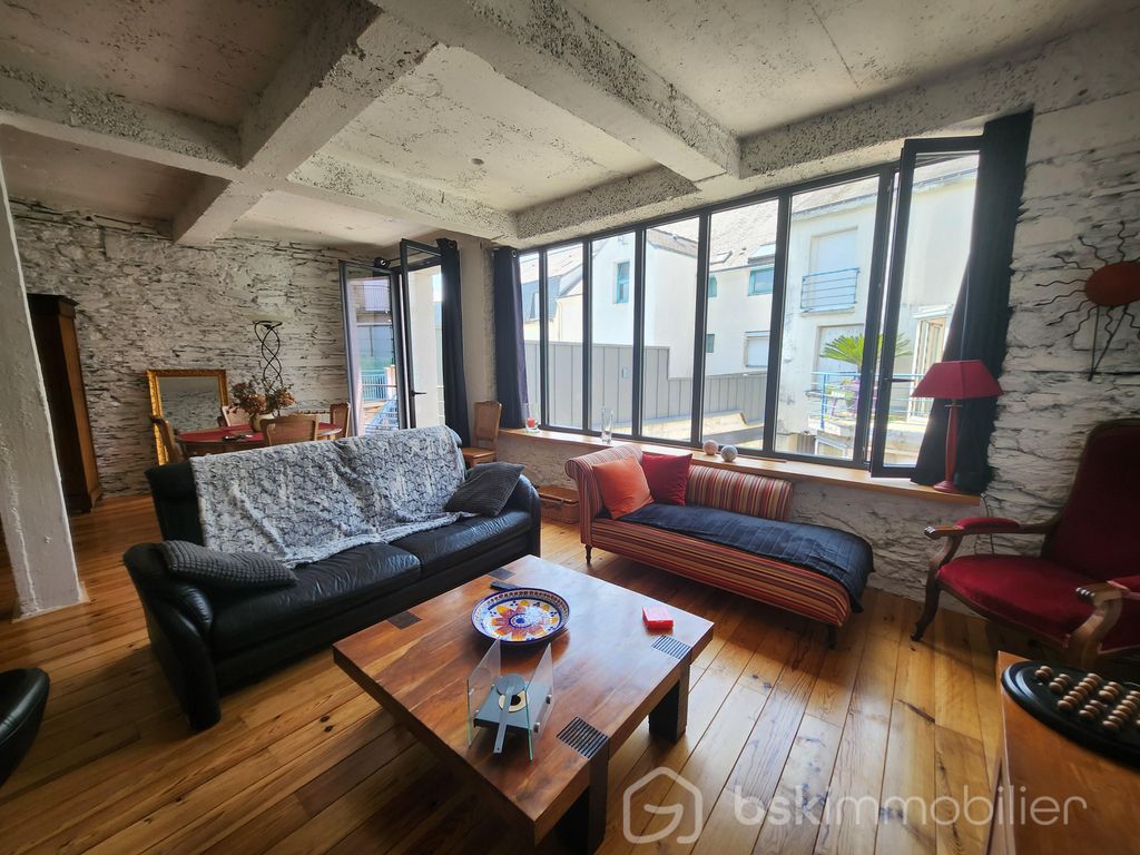 Achat loft à vendre 3 pièces 75 m² - Ploërmel