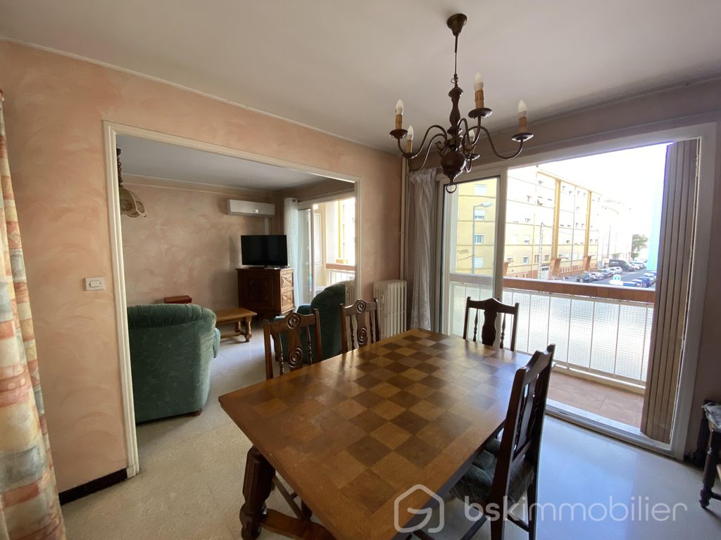 Achat appartement à vendre 3 pièces 69 m² - Toulon