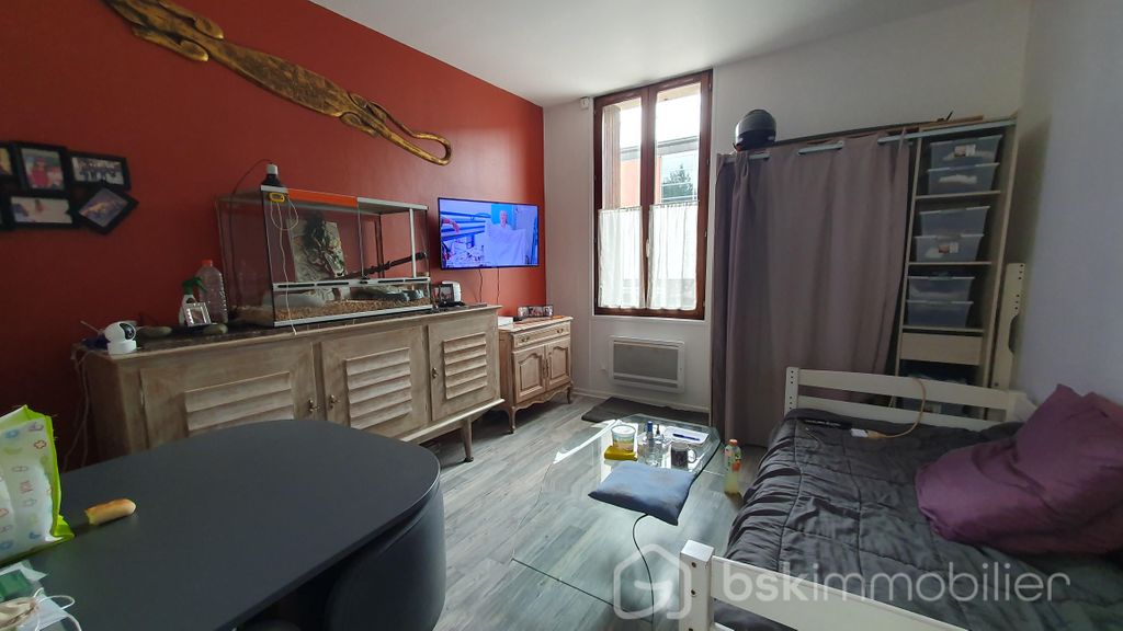 Achat studio à vendre 23 m² - Le Havre