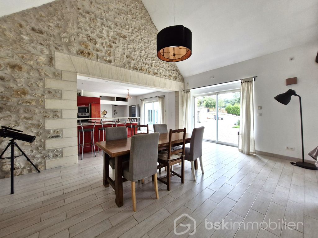 Achat maison à vendre 4 chambres 185 m² - Braine