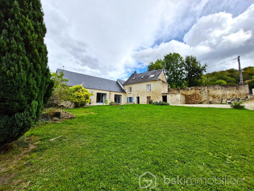 Achat maison 4 chambre(s) - Soissons