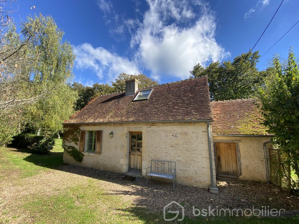 Achat maison à vendre 3 chambres 104 m² - Saint-Aubin-les-Forges