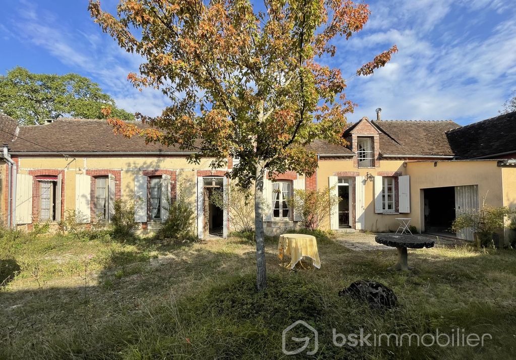 Achat maison à vendre 4 chambres 140 m² - Villeneuve-l'Archevêque