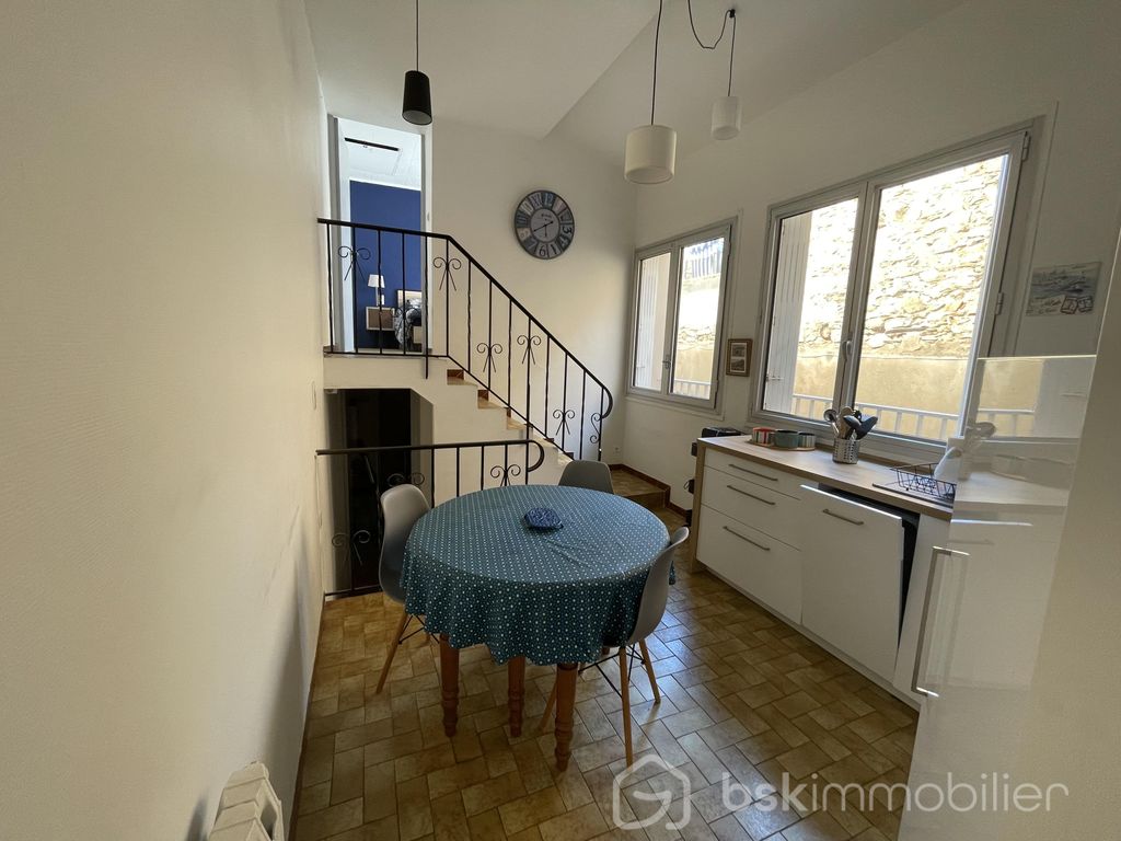 Achat appartement à vendre 4 pièces 57 m² - Sète